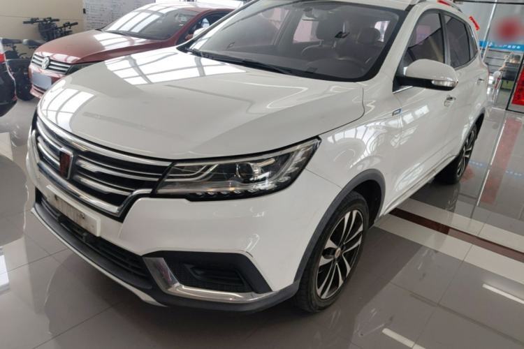 Used Roewe RX3 2018 1.6L Manual Flagship Edition Guazi used car, China used car export, Used car for sale, Used Roewe cars, Cheapest cars for sale