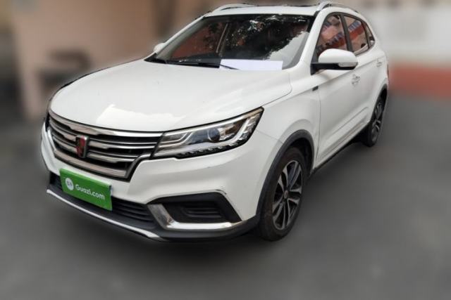 Used Roewe RX3 2018 1.6L CVT Flagship Edition