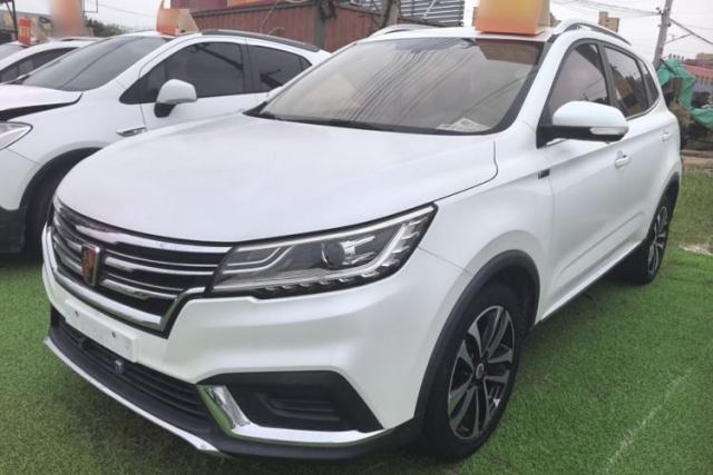 Used Roewe RX3 2018 1.6L CVT Flagship Edition