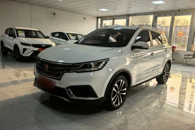 Used Roewe RX3 2018 1.6L CVT Flagship Edition