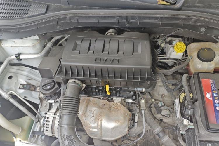 Used Roewe RX3 2018 1.6L CVT Internet Smart Edition Engine Bay