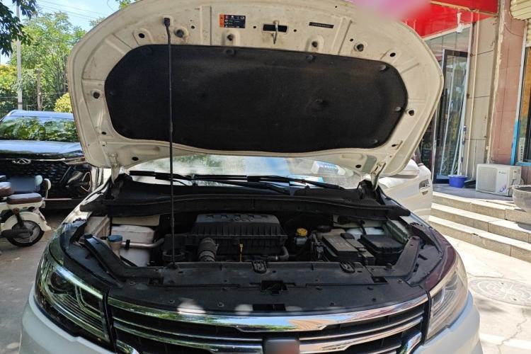 Used Roewe RX3 2018 1.6L Manual Internet Smart Edition Engine Bay