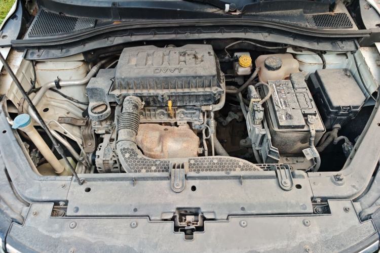 Used Roewe RX3 2018 1.6L Manual Internet Smart Edition Engine Bay