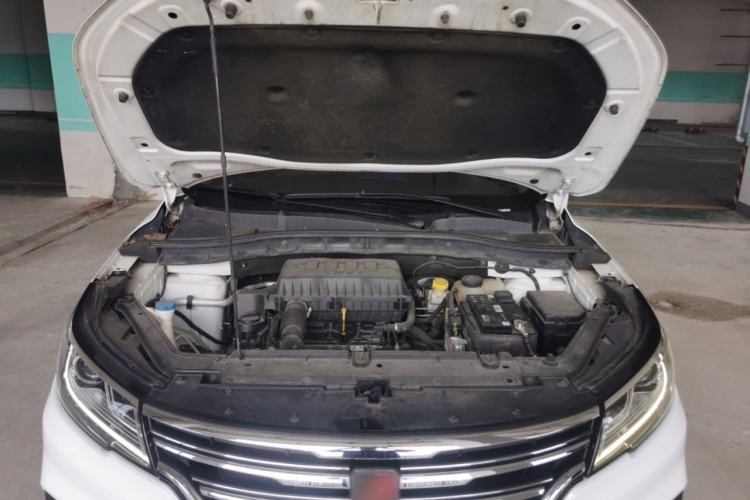 Used Roewe RX3 2018 1.6L CVT Internet Smart Edition Engine Bay