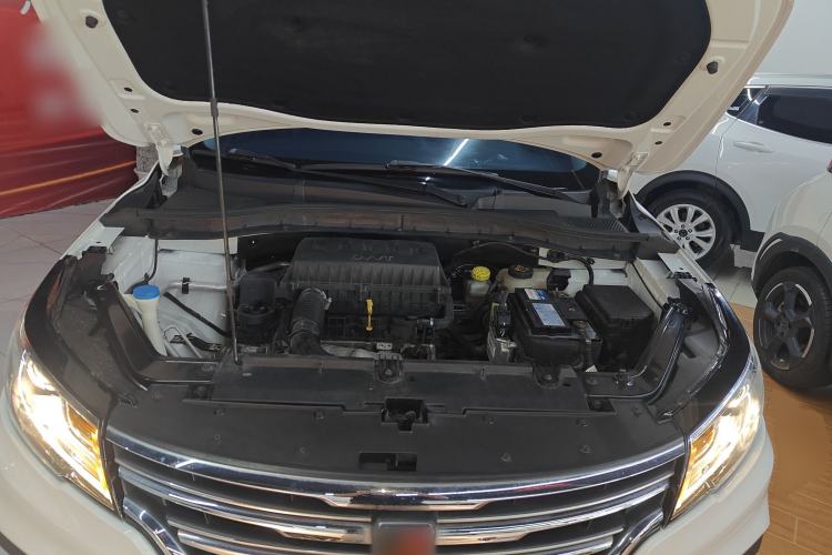 Used Roewe RX3 2018 1.6L Manual Internet Smart Edition Engine Bay