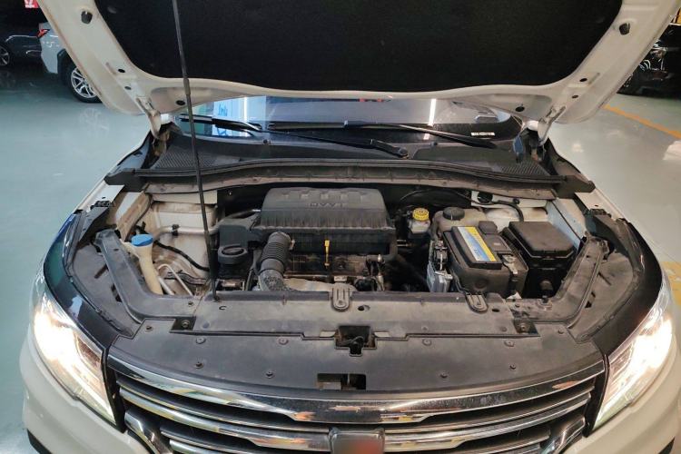 Used Roewe RX3 2018 1.6L Manual Flagship Edition Engine Bay