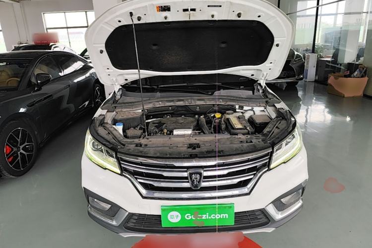 Used Roewe RX3 2018 18T Automatic Internet Smart Edition Engine Bay