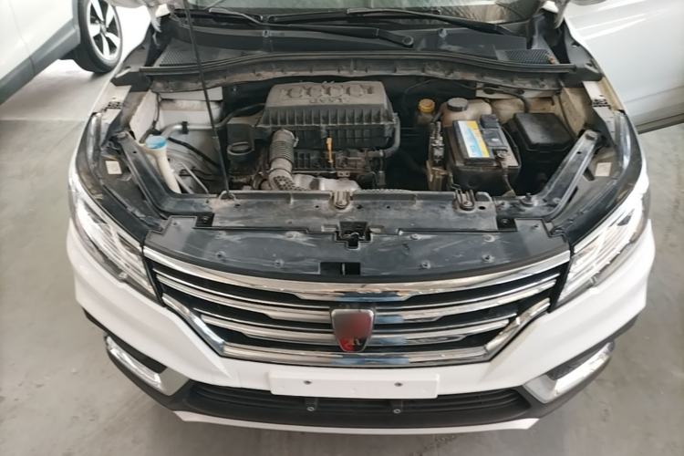 Used Roewe RX3 2018 1.6L CVT Flagship Edition Engine Bay