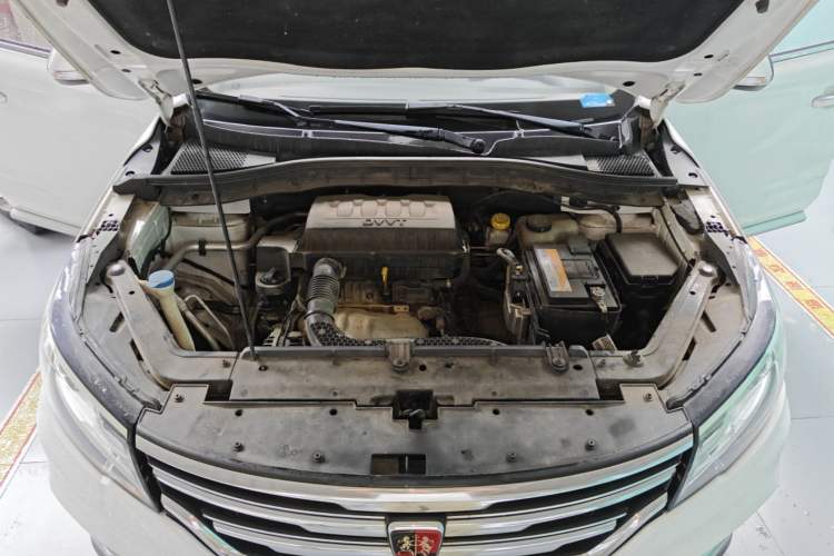 Used Roewe RX3 2018 1.6L CVT Flagship Edition Engine Bay
