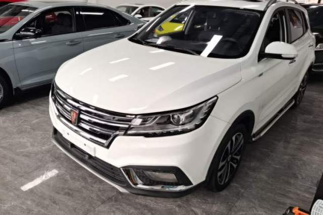 Used Roewe RX3 2018 18T Automatic Flagship Model