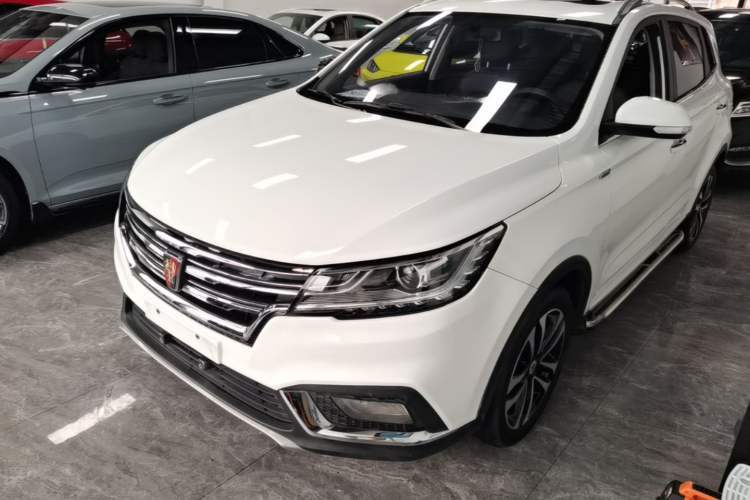 Used Roewe RX3 2018 18T Automatic Flagship Model Guazi used car, China used car export, Used car for sale, Used  cars, Cheapest cars for sale