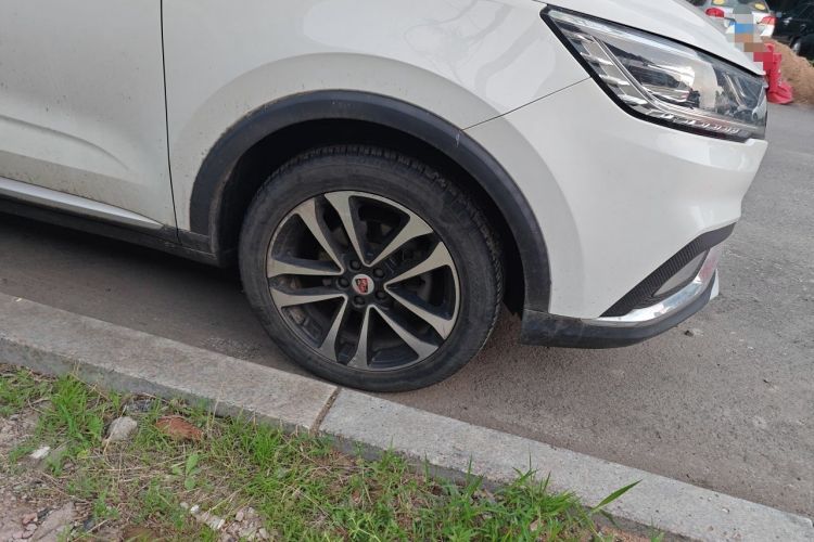 Used Roewe RX3 2018 18T Automatic Flagship Model Exterior 1