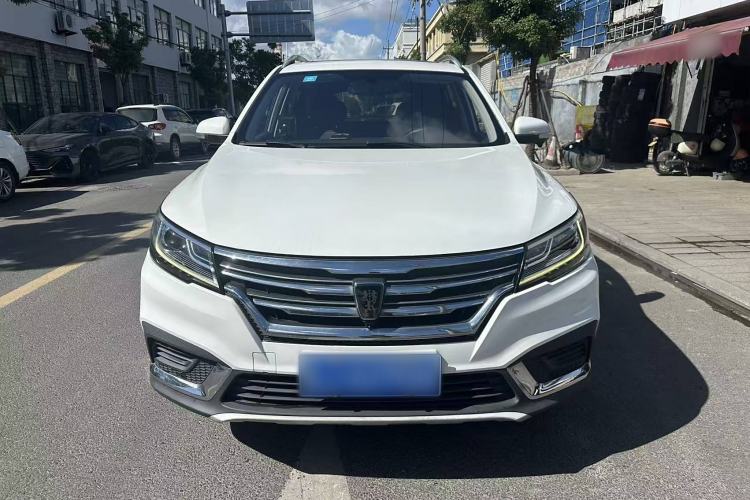 Used Roewe RX3 2018 1.6L CVT Flagship Edition Exterior 1