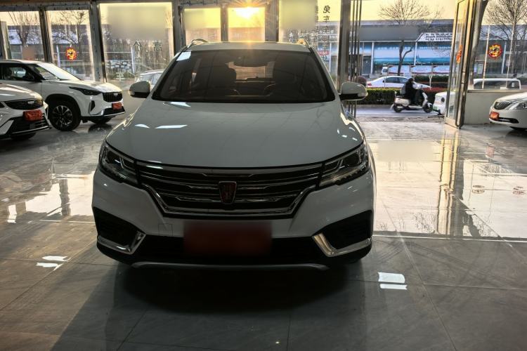 Used Roewe RX3 2018 1.6L CVT Flagship Edition Exterior 1