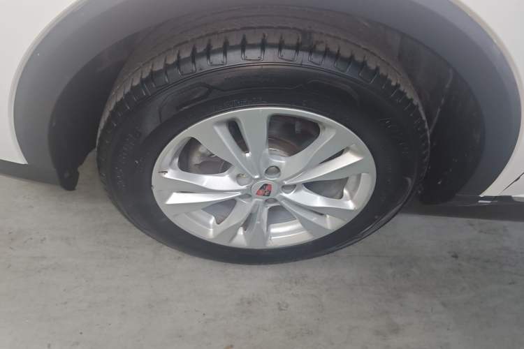 Used Roewe RX3 2018 1.6L Manual Entry-Level Model Exterior 1