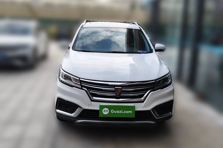 Used Roewe RX3 2018 1.6L CVT Flagship Edition Exterior 1
