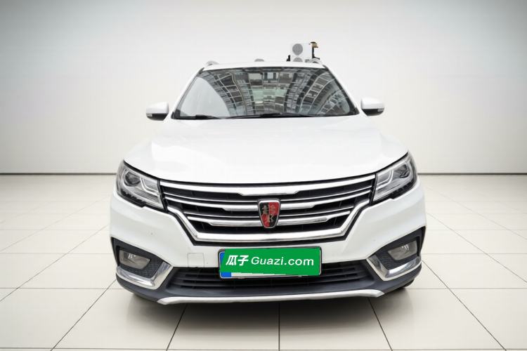 Used Roewe RX3 2018 1.6L CVT Internet Smart Edition Exterior 1