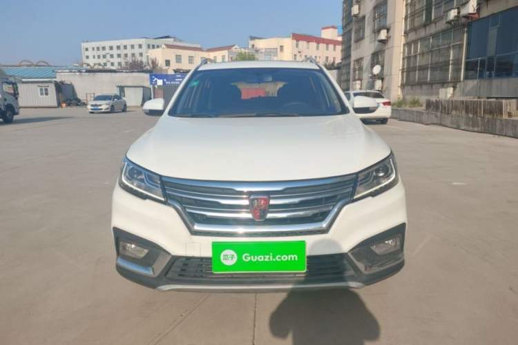 Used Roewe RX3 2018 18T Automatic Flagship Model Exterior 1