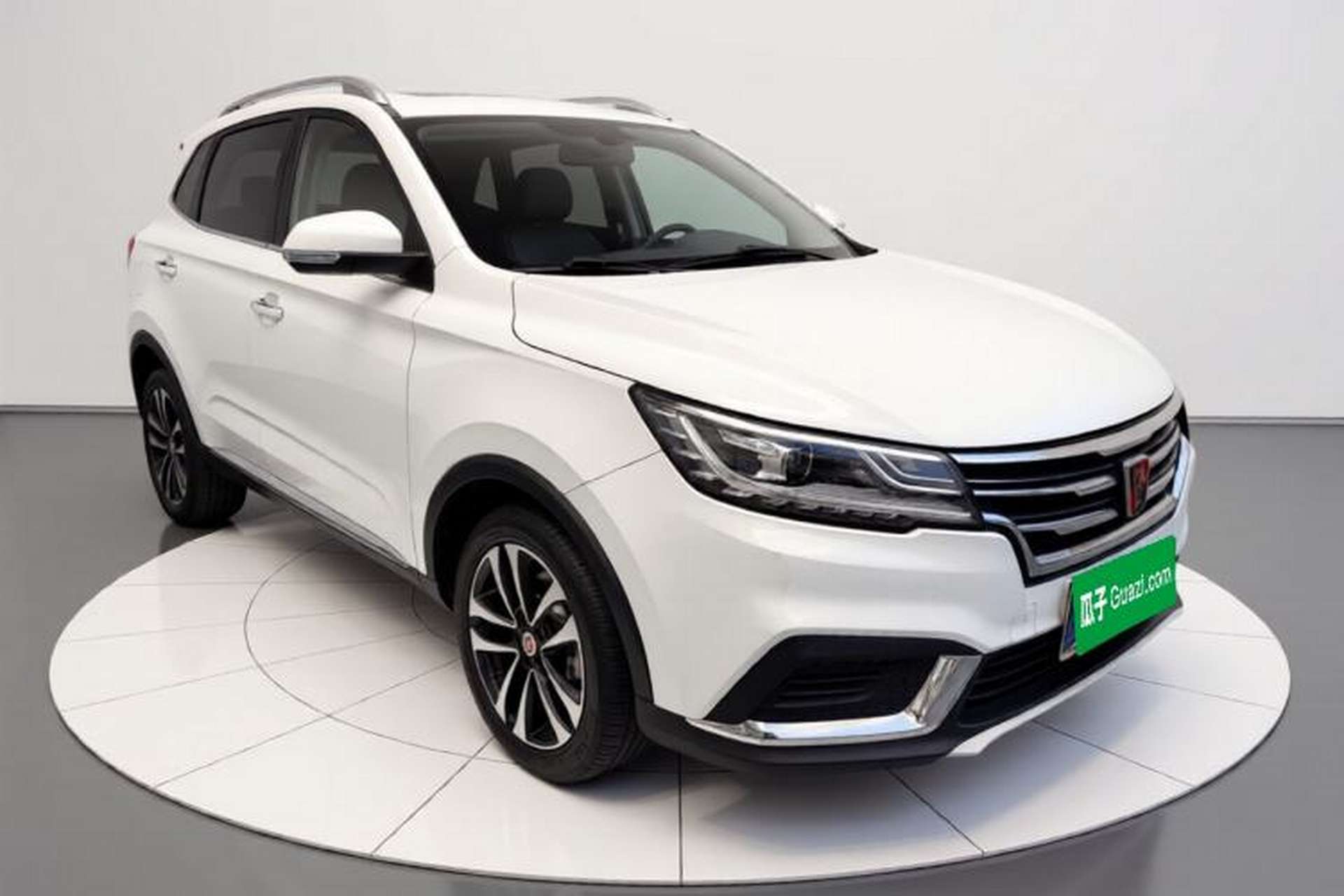 Used Roewe RX3 2018 1.6L CVT Flagship Edition Exterior 1