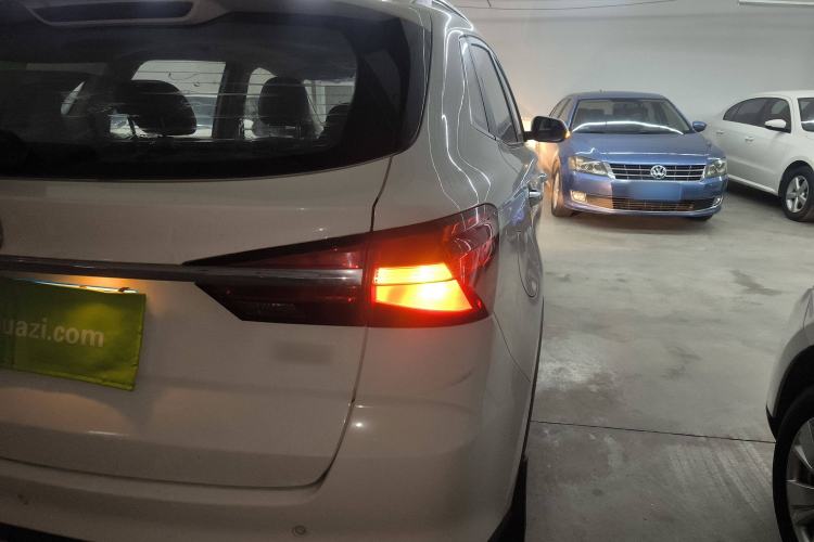 Used Roewe RX3 2018 1.6L CVT Internet Smart Edition Exterior 1