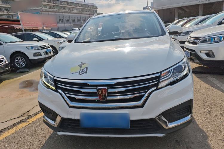Used Roewe RX3 2018 1.6L CVT Flagship Edition Exterior 1