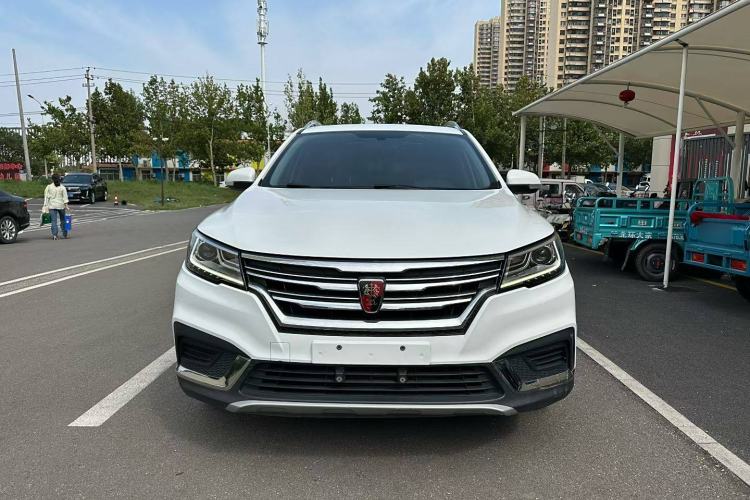 Used Roewe RX3 2018 1.6L CVT Flagship Edition Exterior 1