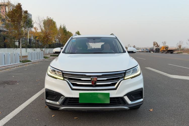Used Roewe RX3 2018 1.6L Manual Flagship Edition Exterior 1