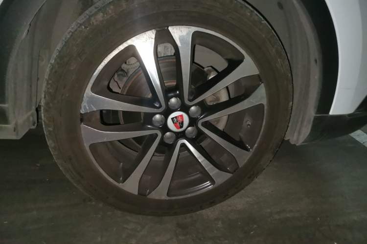 Used Roewe RX3 2018 1.6L CVT Flagship Edition Exterior 1
