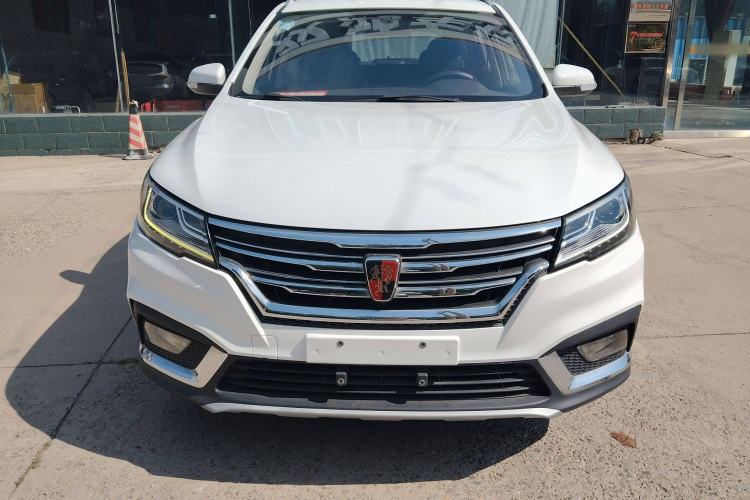 Used Roewe RX3 2018 1.6L CVT Flagship Edition Exterior 1