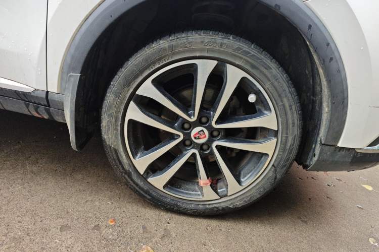 Used Roewe RX3 2018 1.6L Manual Elite Edition Exterior 1