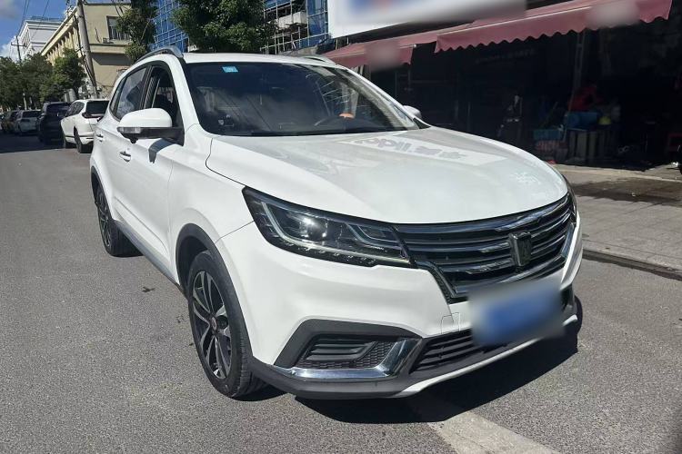 Used Roewe RX3 2018 1.6L CVT Flagship Edition Exterior 2
