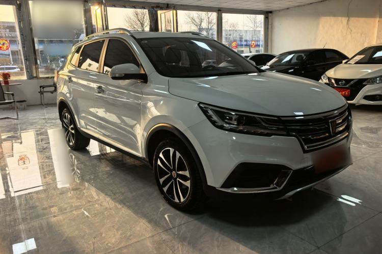 Used Roewe RX3 2018 1.6L CVT Flagship Edition Exterior 2