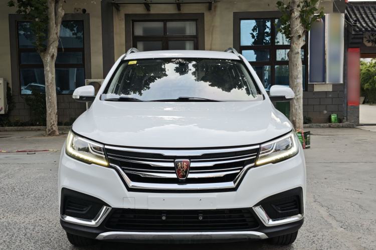 Used Roewe RX3 2018 1.6L Manual Entry-Level Model Exterior 2