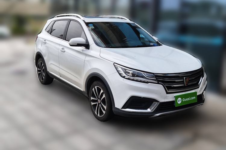 Used Roewe RX3 2018 1.6L CVT Flagship Edition Exterior 2