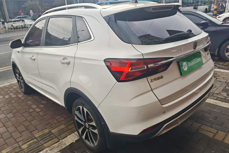 Used Roewe RX3 2018 1.6L Manual Flagship Edition Exterior 2