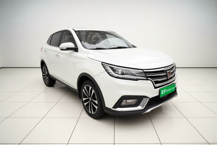 Used Roewe RX3 2018 1.6L CVT Internet Smart Edition Exterior 2