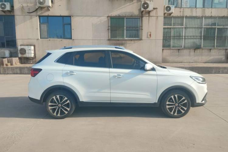 Used Roewe RX3 2018 18T Automatic Flagship Model Exterior 2