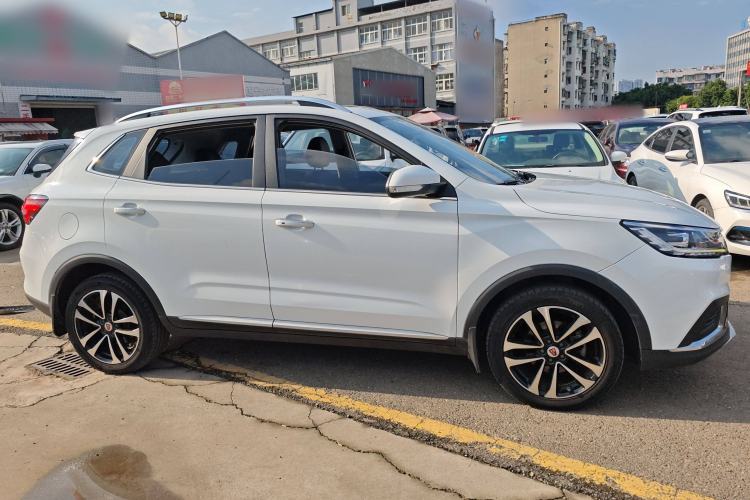 Used Roewe RX3 2018 1.6L CVT Flagship Edition Exterior 2