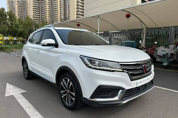 Used Roewe RX3 2018 1.6L CVT Flagship Edition Exterior 2