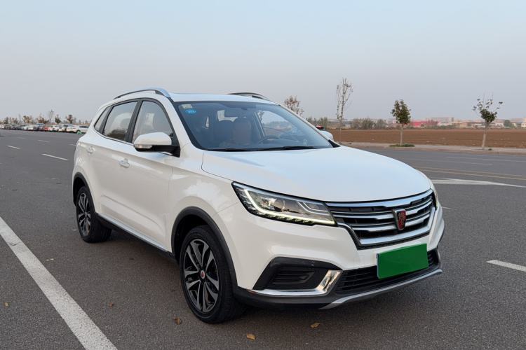 Used Roewe RX3 2018 1.6L Manual Flagship Edition Exterior 2