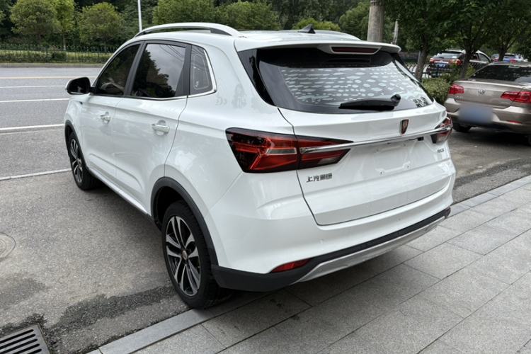 Used Roewe RX3 2018 1.6L CVT Internet Smart Edition Exterior 3