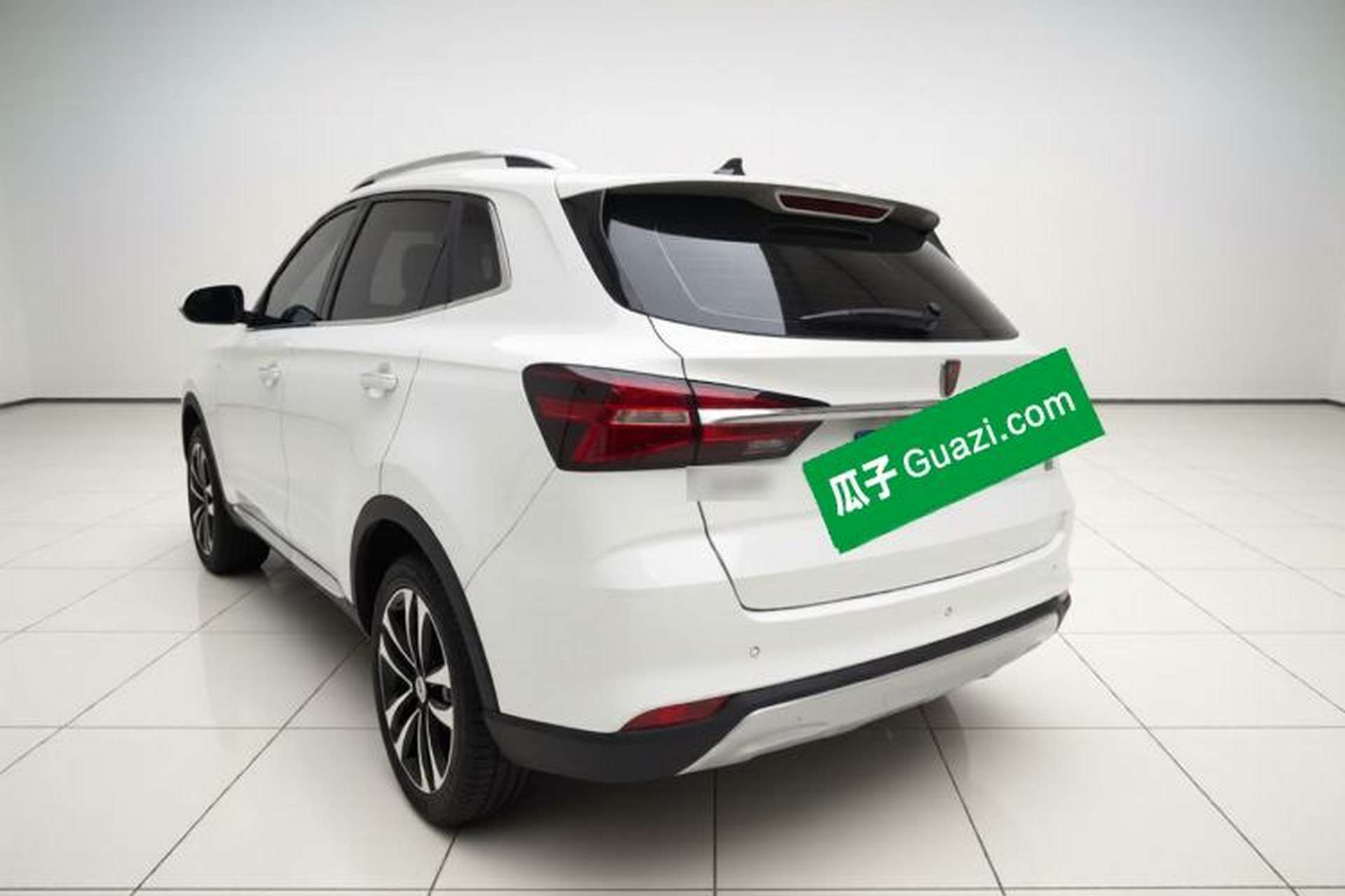 Used Roewe RX3 2018 1.6L CVT Flagship Edition Exterior 3