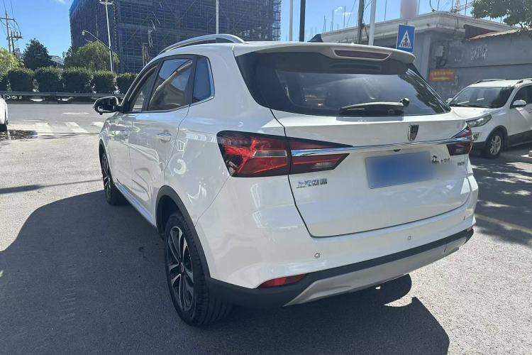 Used Roewe RX3 2018 1.6L CVT Flagship Edition Exterior 3