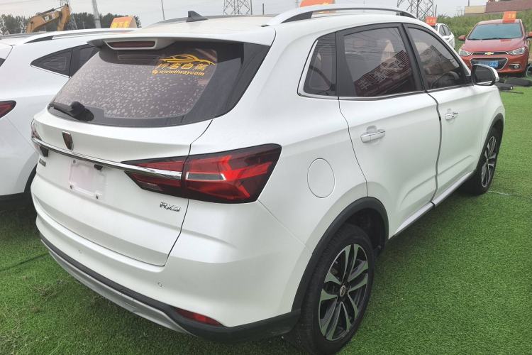 Used Roewe RX3 2018 1.6L CVT Flagship Edition Exterior 3