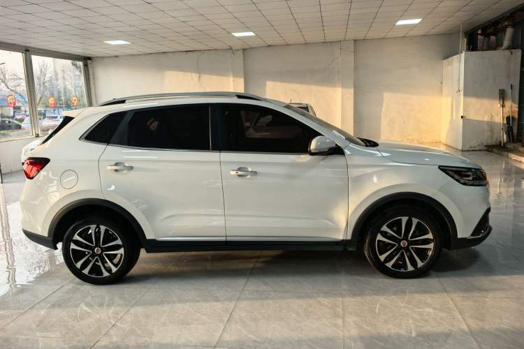 Used Roewe RX3 2018 1.6L CVT Flagship Edition Exterior 3