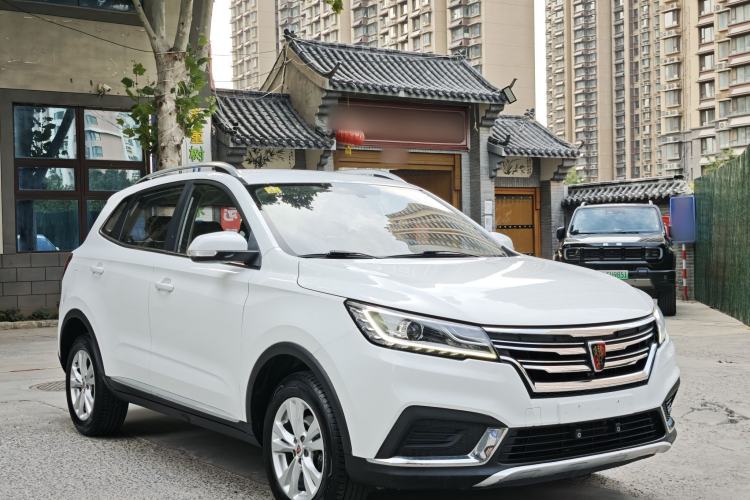 Used Roewe RX3 2018 1.6L Manual Entry-Level Model Exterior 3