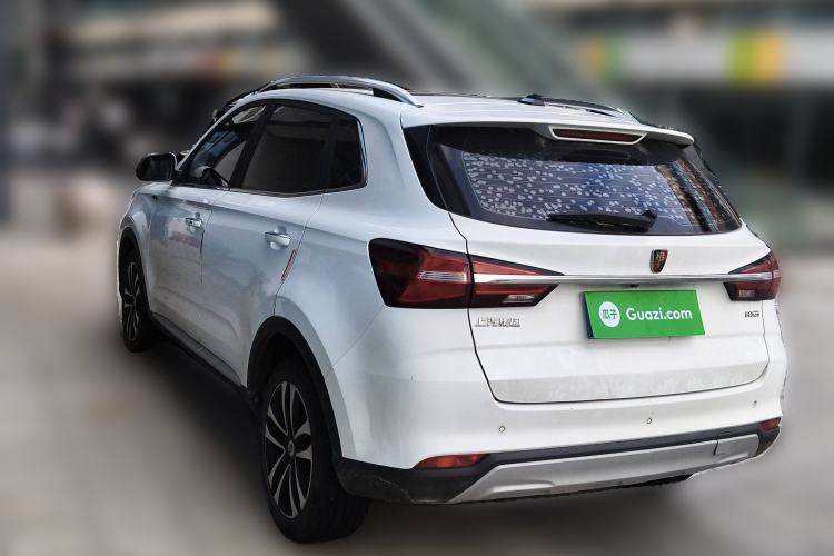 Used Roewe RX3 2018 1.6L CVT Flagship Edition Exterior 3