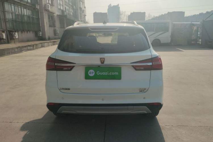Used Roewe RX3 2018 18T Automatic Flagship Model Exterior 3