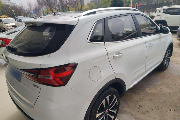 Used Roewe RX3 2018 1.6L CVT Flagship Edition Exterior 3