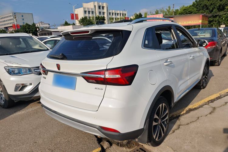 Used Roewe RX3 2018 1.6L CVT Flagship Edition Exterior 3